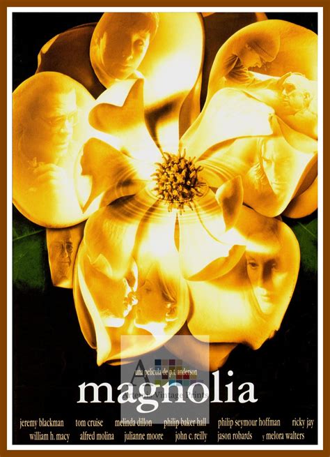fmovie magnolia|movies with magnolia in the title.